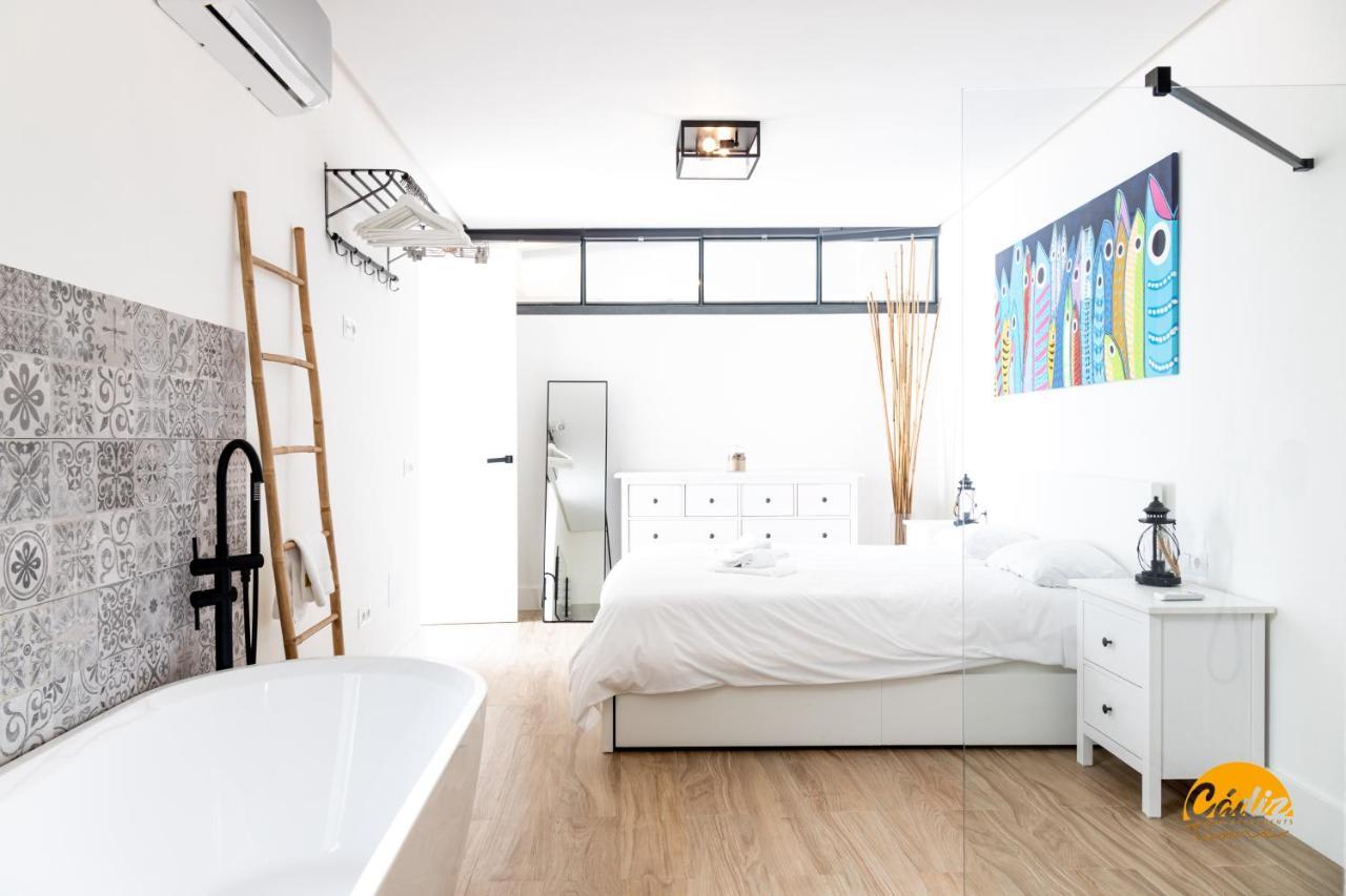 Tiles Home By Cadiz Time Exteriör bild
