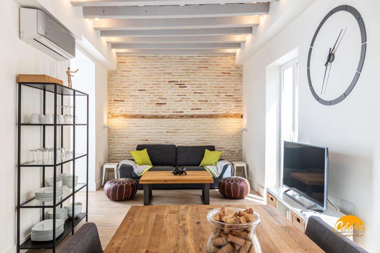 Tiles Home By Cadiz Time Exteriör bild