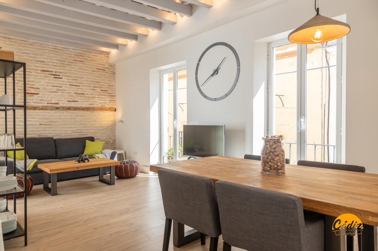 Tiles Home By Cadiz Time Exteriör bild