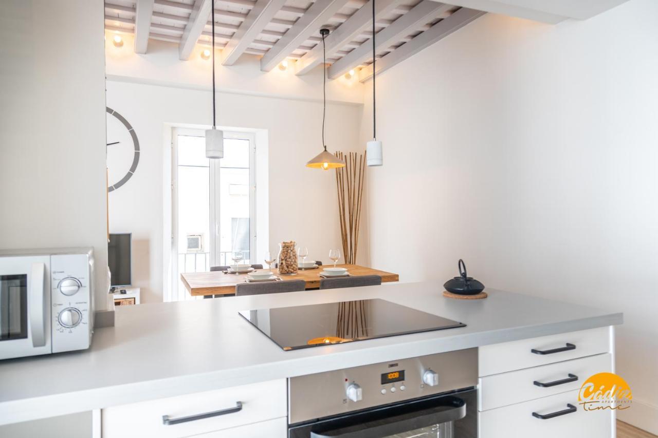 Tiles Home By Cadiz Time Exteriör bild