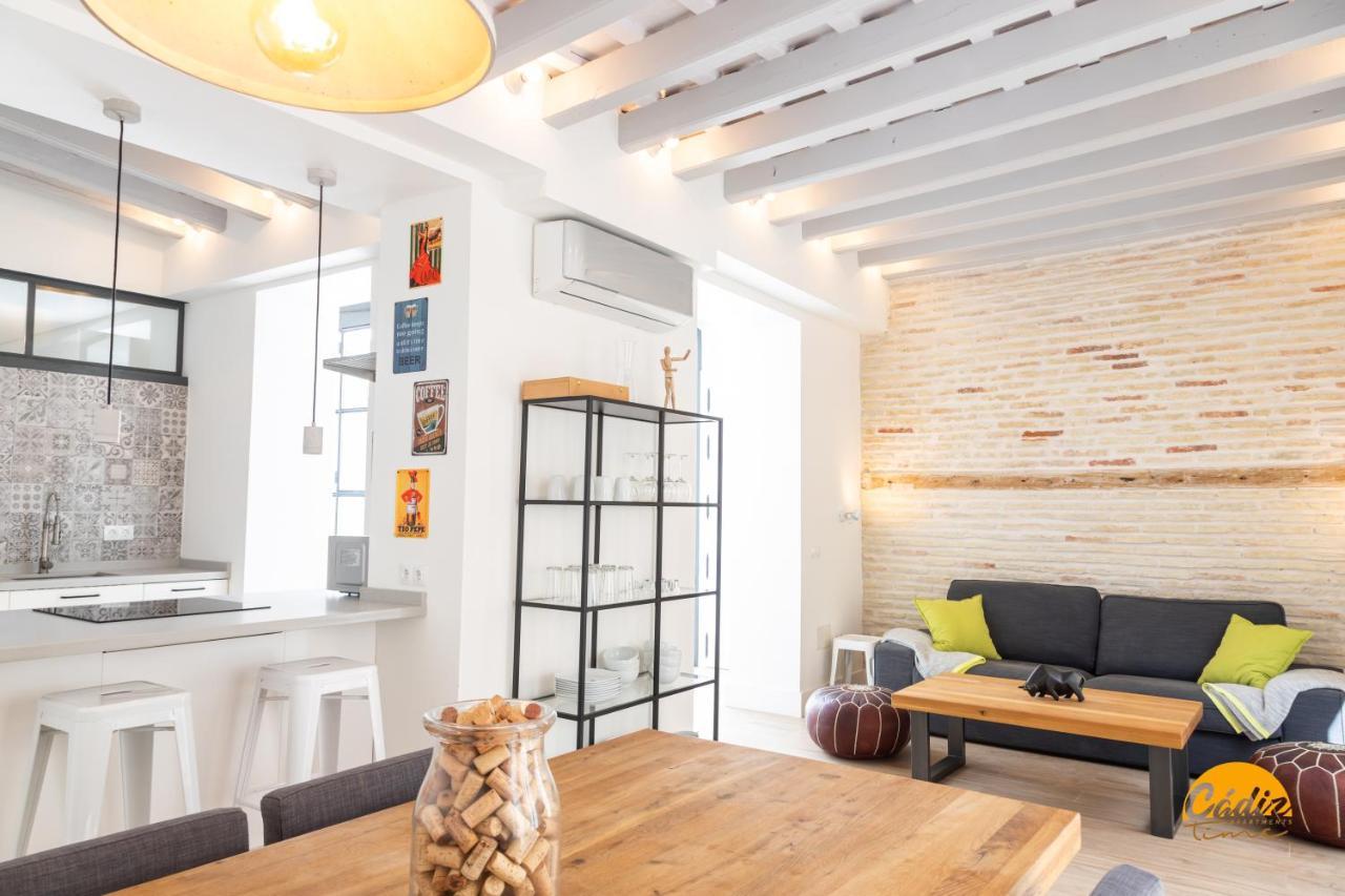 Tiles Home By Cadiz Time Exteriör bild